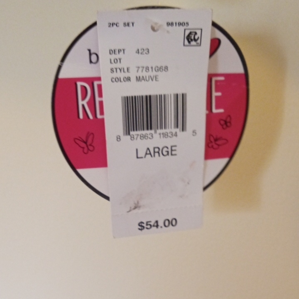 Brand New BEAUTEES Plaid Jacket Shirt with Removable Hood - Picture 4 of 4